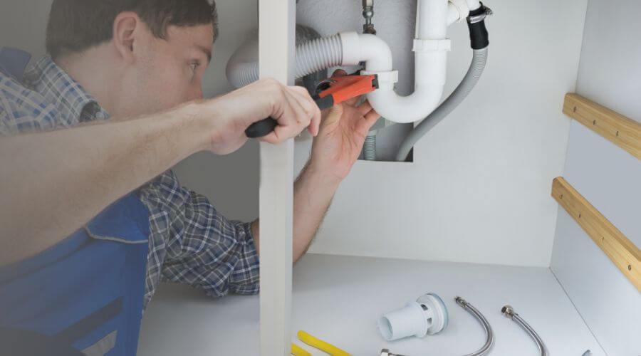 Professional expert plumbing services in Ridgeville, IN